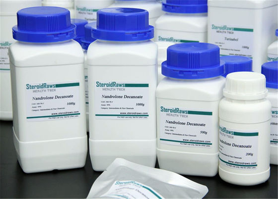 Κίνα Εκχύσιμος φαρμακευτικός μεσάζων Nandrolone Decanoate σκονών nandrolone στεροειδών μυών χτίζοντας προμηθευτής