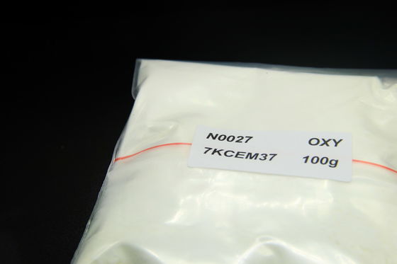 Κίνα Άσπρα στεροειδή CAS 434-07-1 οικοδόμησης μυών Anadrol Oxymetholone σκονών προμηθευτής