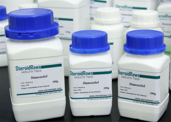 Κίνα Winstrol ή αναβολικό στεροειδές Stanozolol που χρησιμοποιείται για να πάρει αδύνατος και σκληρός προμηθευτής